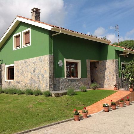Casa Rural El Ferjo Colunga Dış mekan fotoğraf