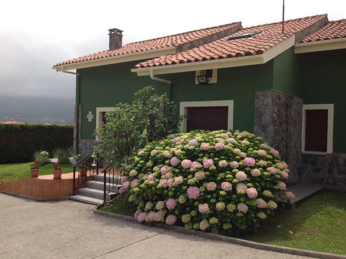 Casa Rural El Ferjo Colunga Dış mekan fotoğraf