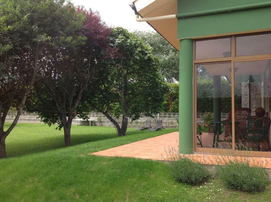 Casa Rural El Ferjo Colunga Dış mekan fotoğraf