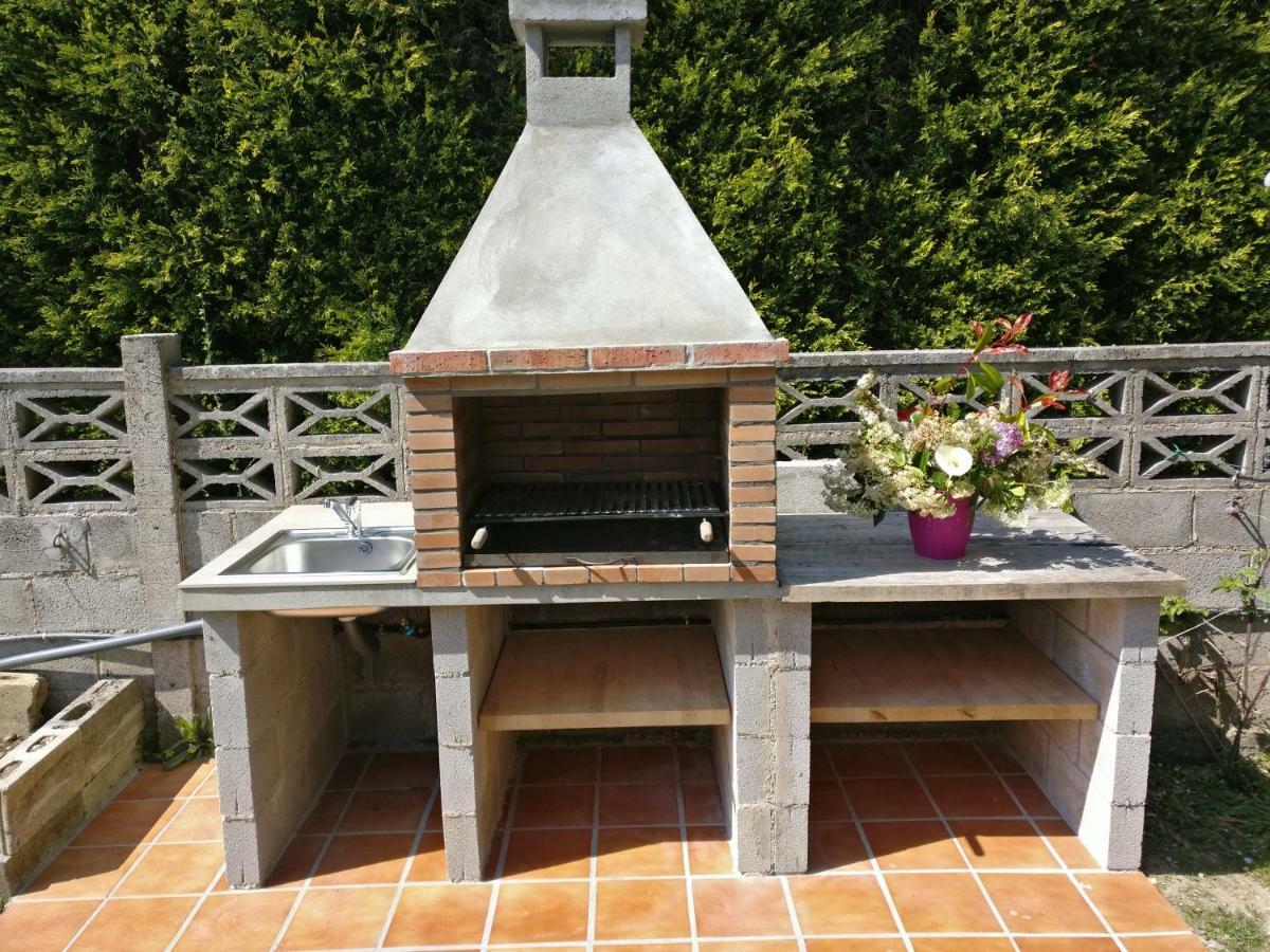 Casa Rural El Ferjo Colunga Dış mekan fotoğraf